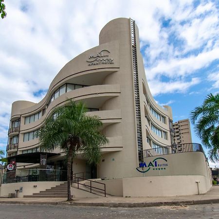 Mai Suites Apart Hotel Santa Cruz de La Sierra Eksteriør bilde