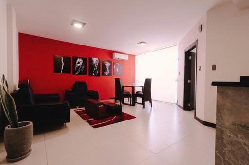 Mai Suites Apart Hotel Santa Cruz de La Sierra Eksteriør bilde
