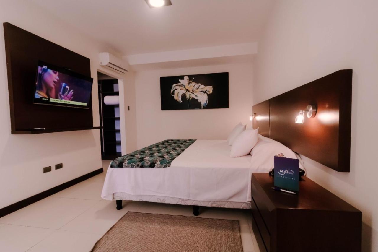 Mai Suites Apart Hotel Santa Cruz de La Sierra Eksteriør bilde