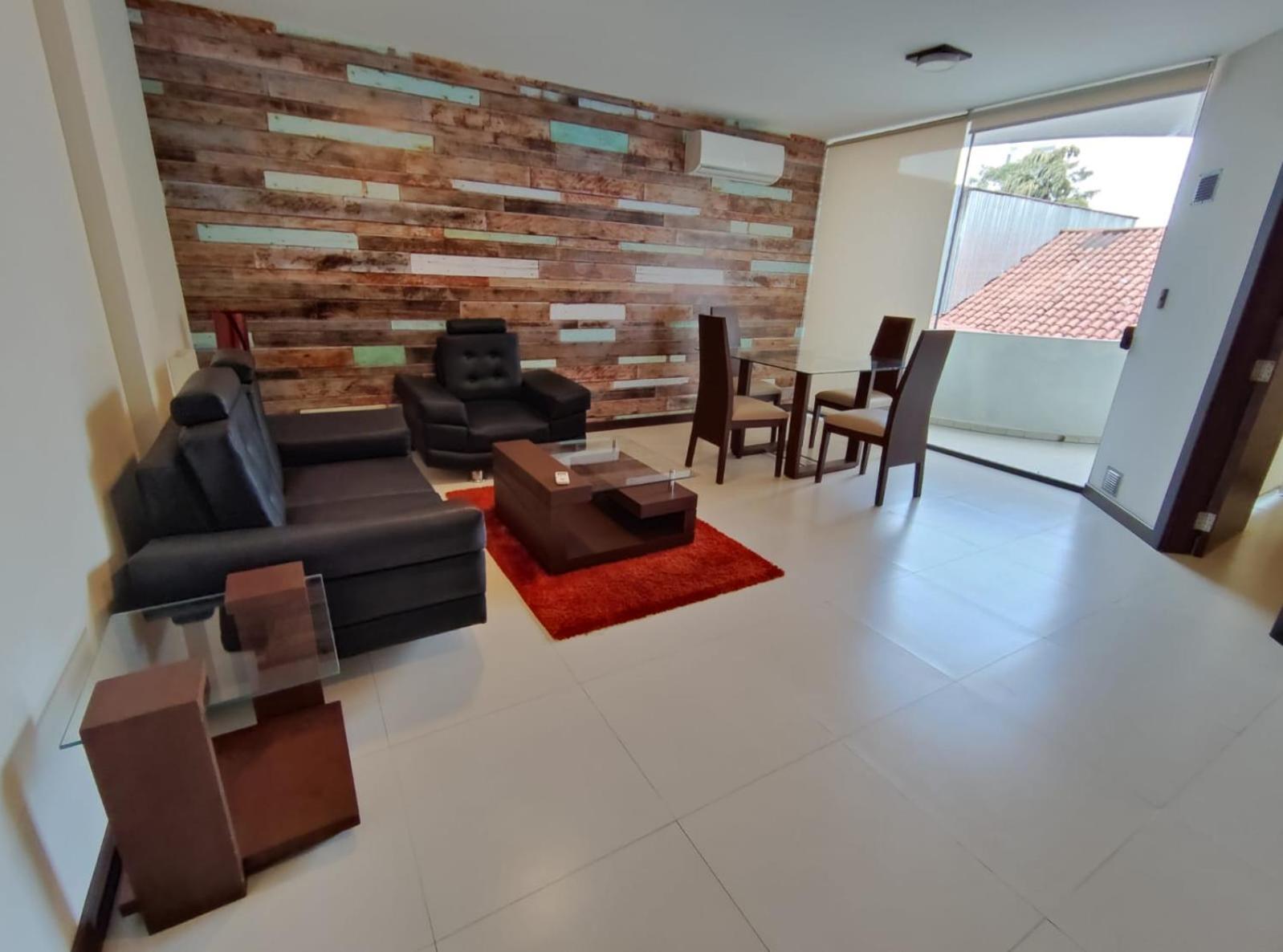 Mai Suites Apart Hotel Santa Cruz de La Sierra Eksteriør bilde