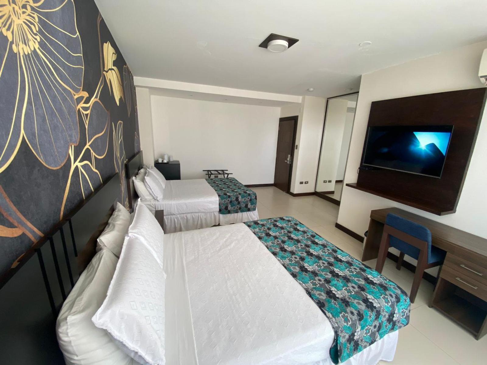 Mai Suites Apart Hotel Santa Cruz de La Sierra Eksteriør bilde