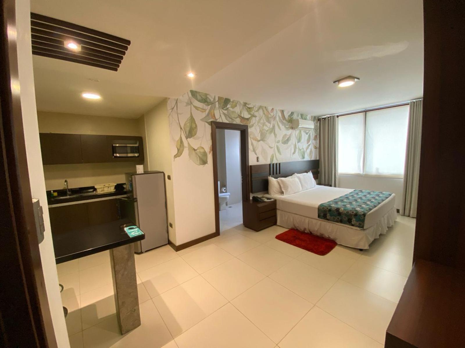 Mai Suites Apart Hotel Santa Cruz de La Sierra Eksteriør bilde