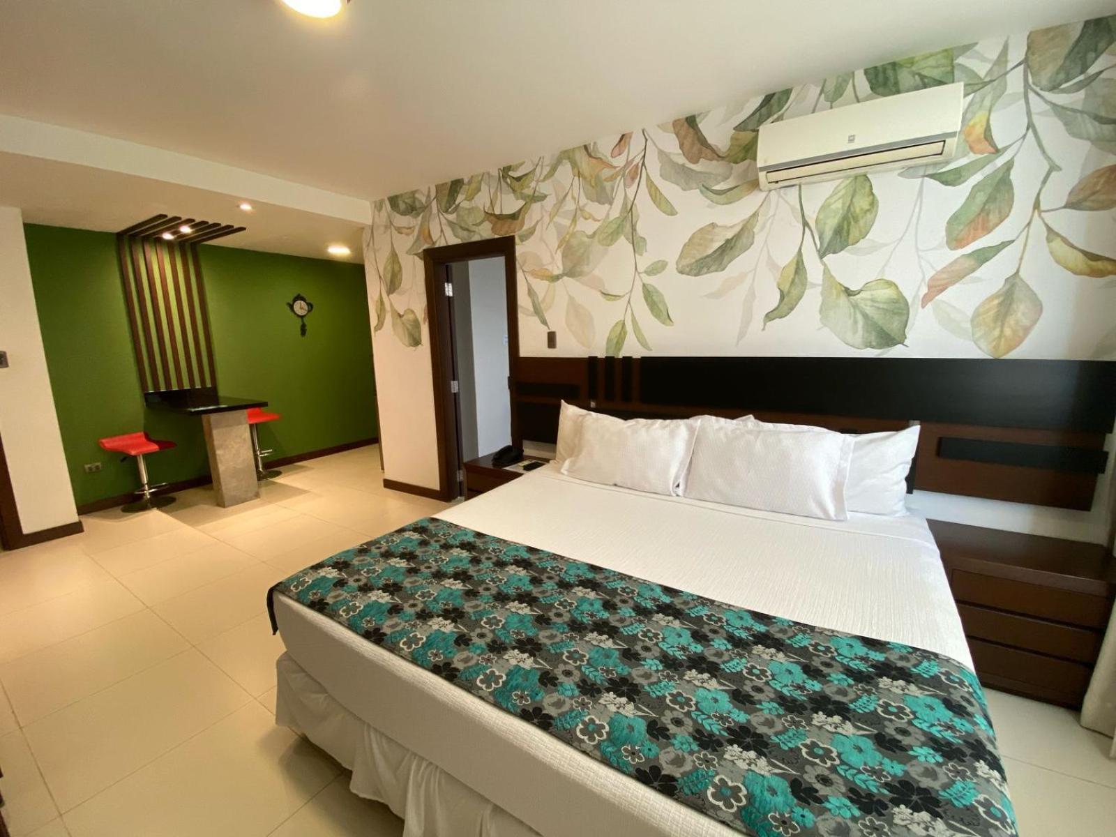 Mai Suites Apart Hotel Santa Cruz de La Sierra Eksteriør bilde