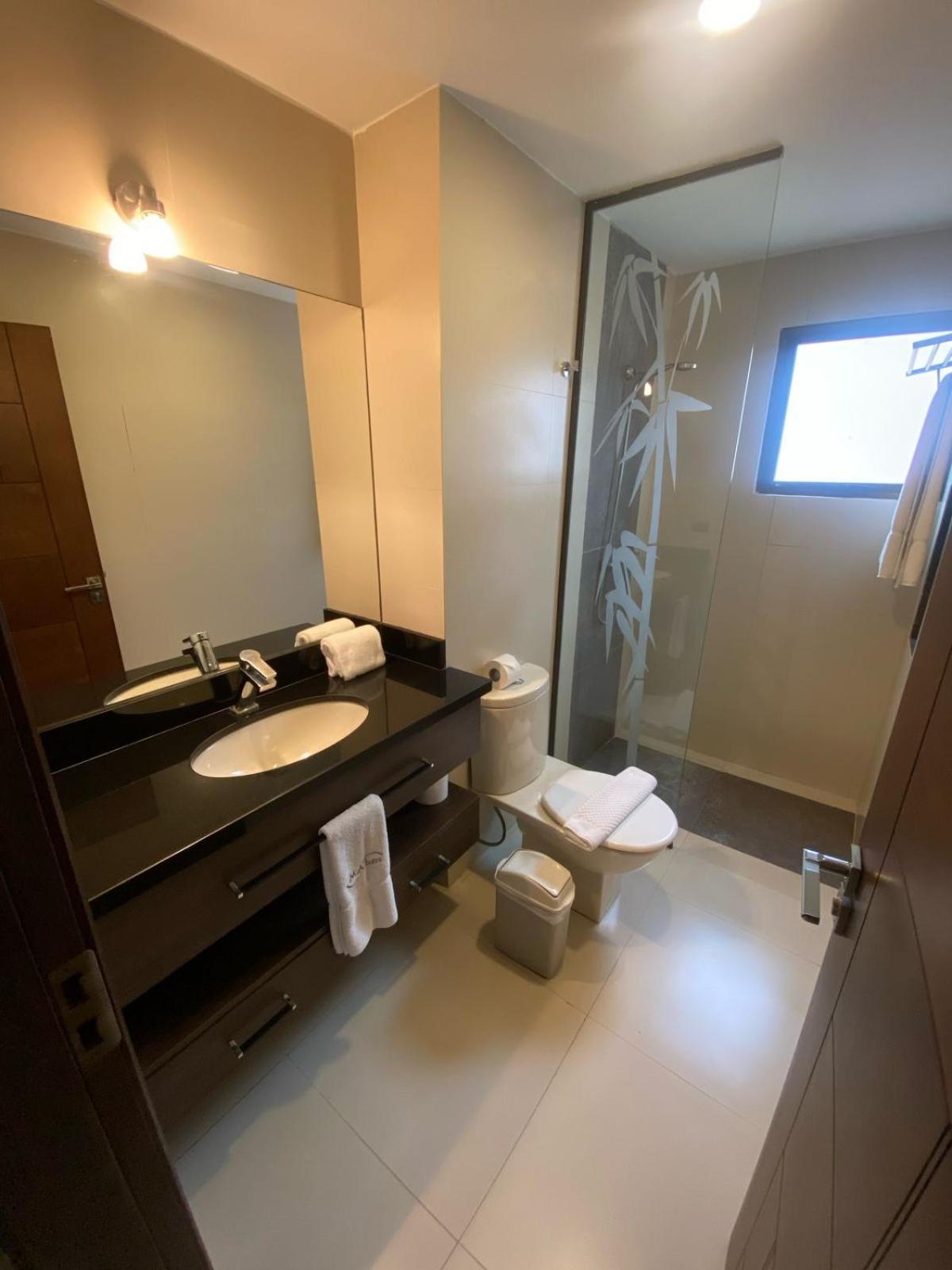 Mai Suites Apart Hotel Santa Cruz de La Sierra Eksteriør bilde