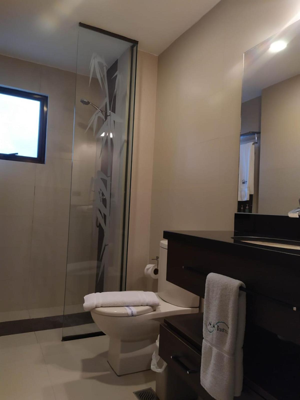 Mai Suites Apart Hotel Santa Cruz de La Sierra Eksteriør bilde