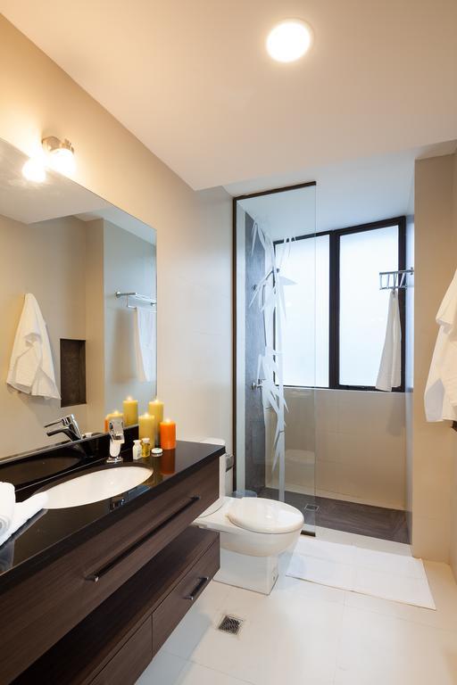 Mai Suites Apart Hotel Santa Cruz de La Sierra Eksteriør bilde