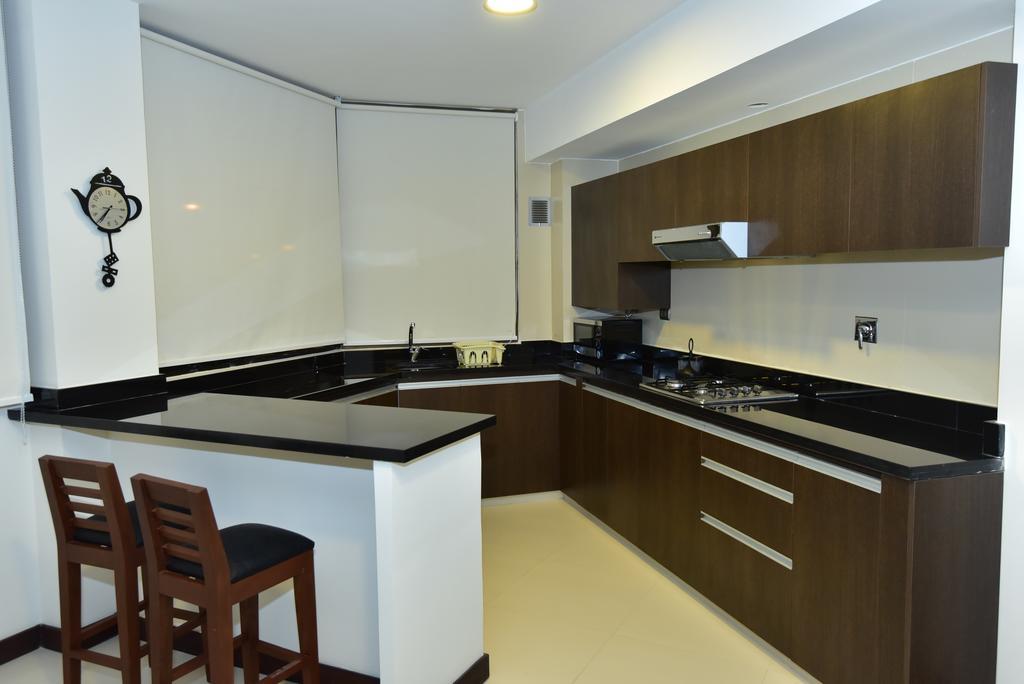 Mai Suites Apart Hotel Santa Cruz de La Sierra Eksteriør bilde