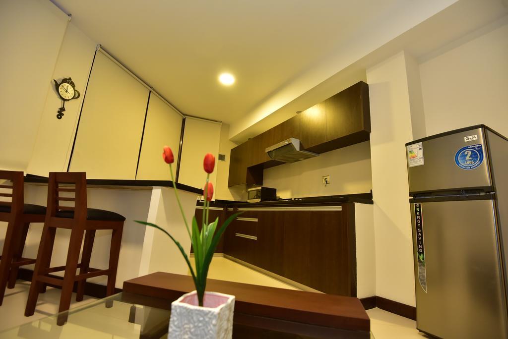 Mai Suites Apart Hotel Santa Cruz de La Sierra Eksteriør bilde