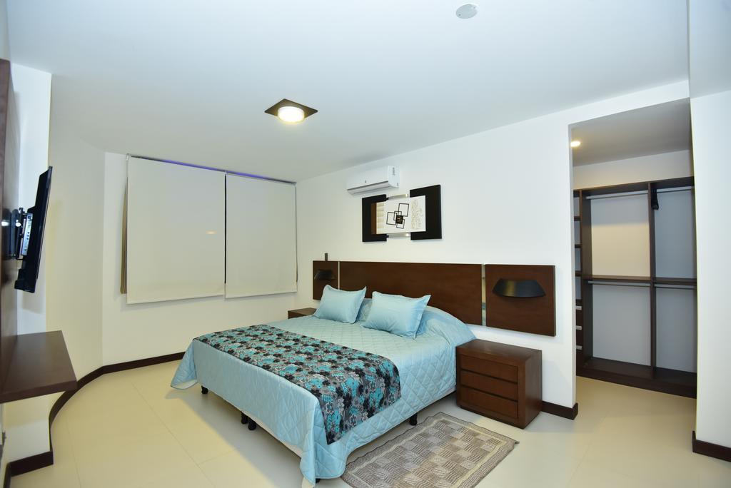 Mai Suites Apart Hotel Santa Cruz de La Sierra Eksteriør bilde