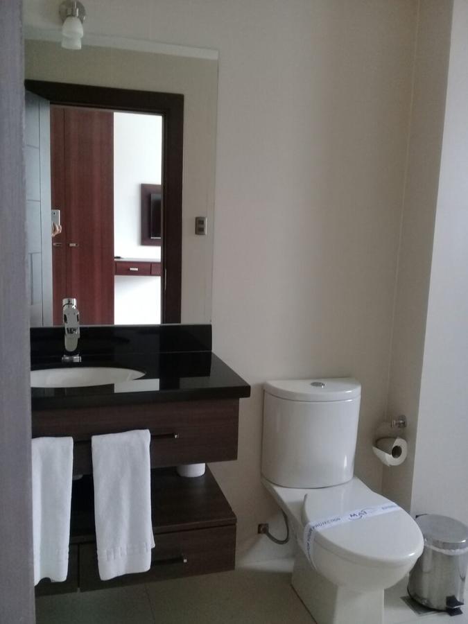 Mai Suites Apart Hotel Santa Cruz de La Sierra Eksteriør bilde