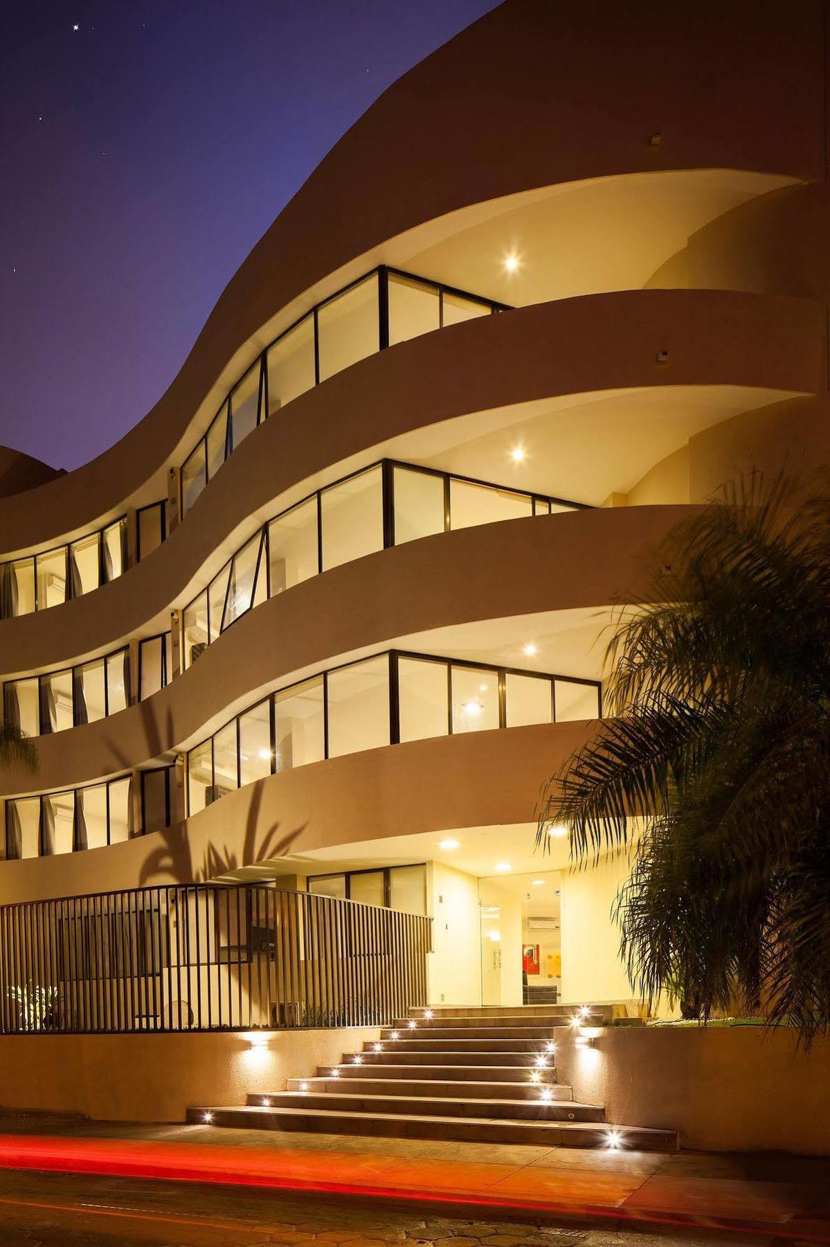 Mai Suites Apart Hotel Santa Cruz de La Sierra Eksteriør bilde