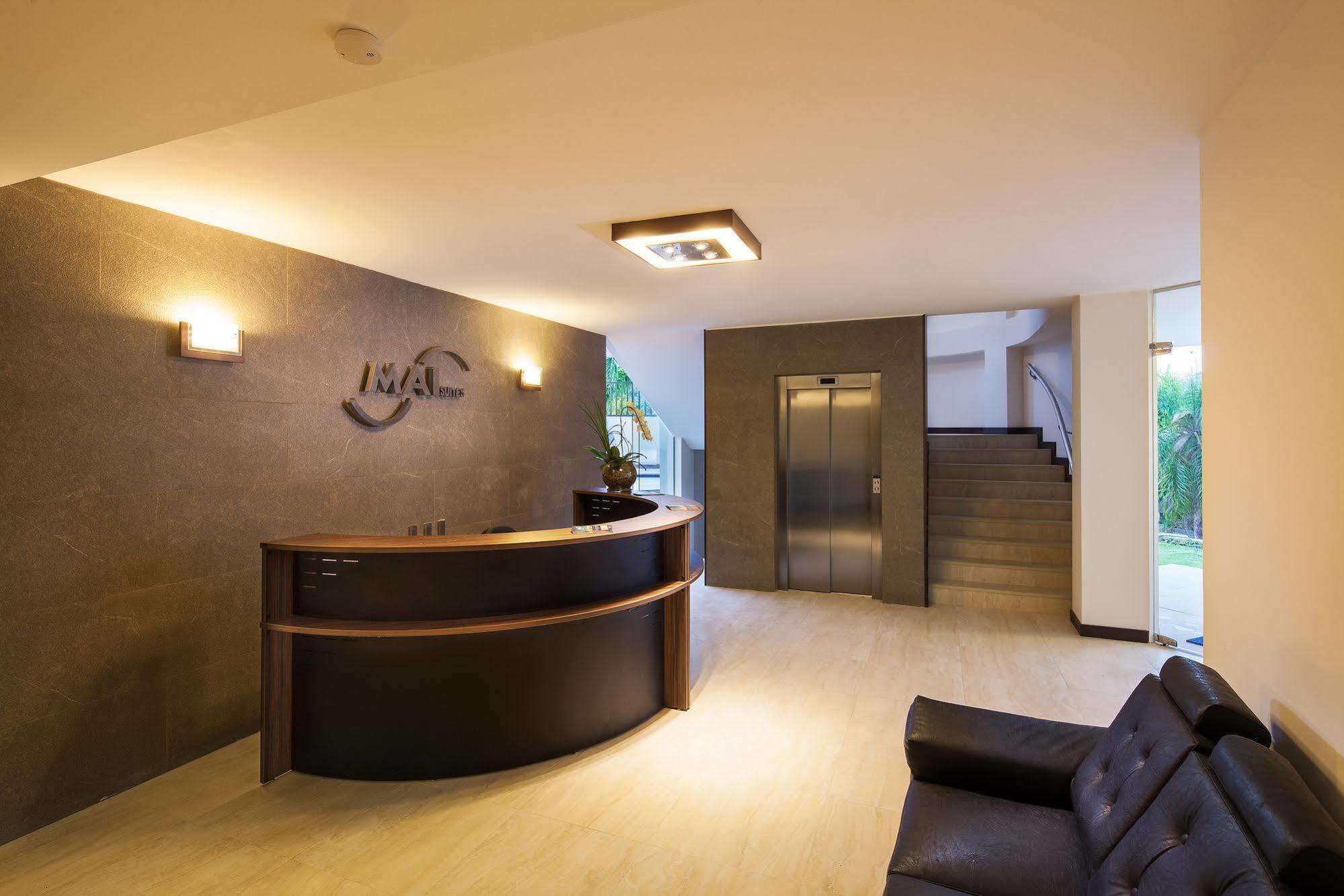 Mai Suites Apart Hotel Santa Cruz de La Sierra Eksteriør bilde