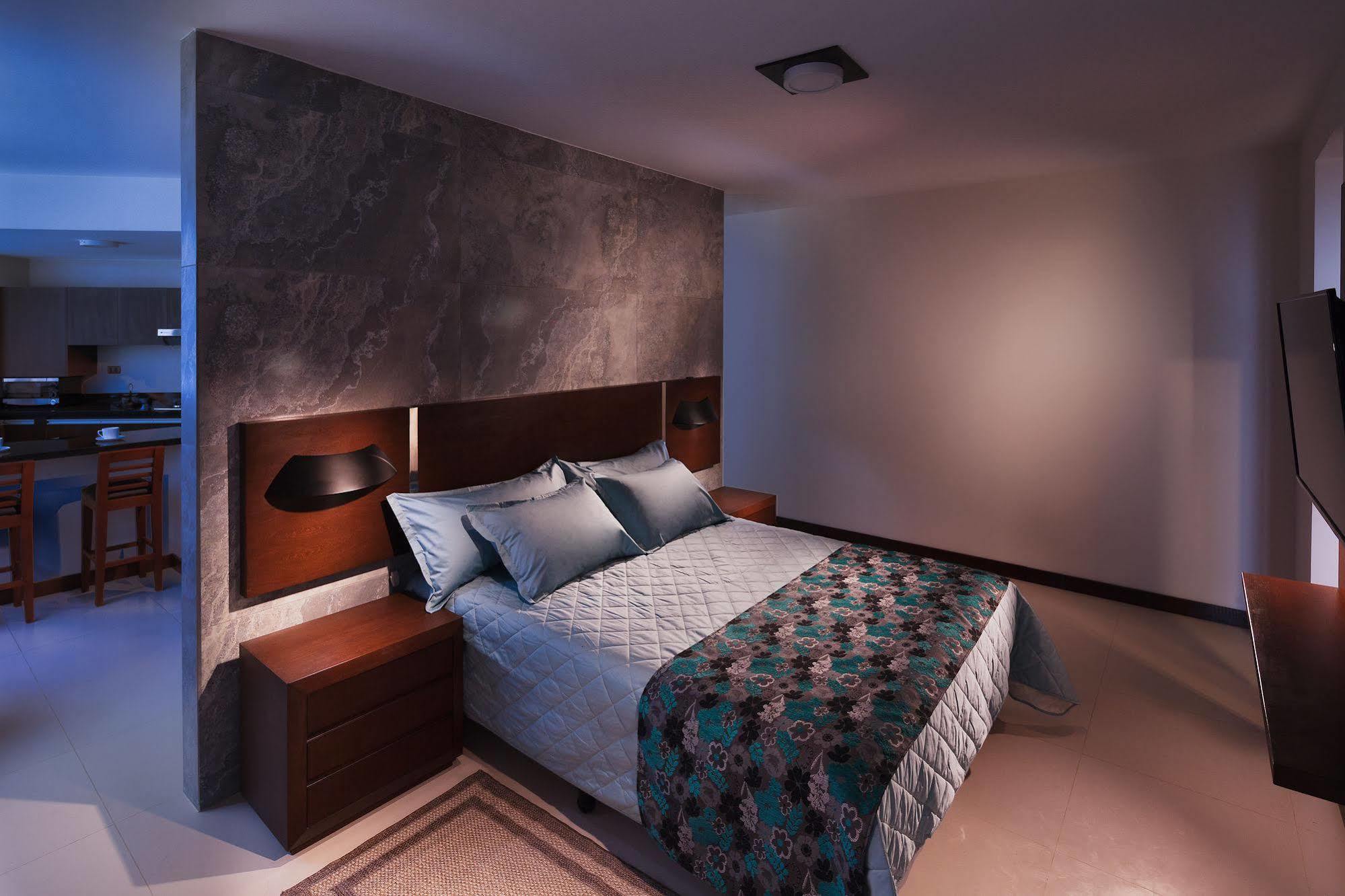 Mai Suites Apart Hotel Santa Cruz de La Sierra Eksteriør bilde