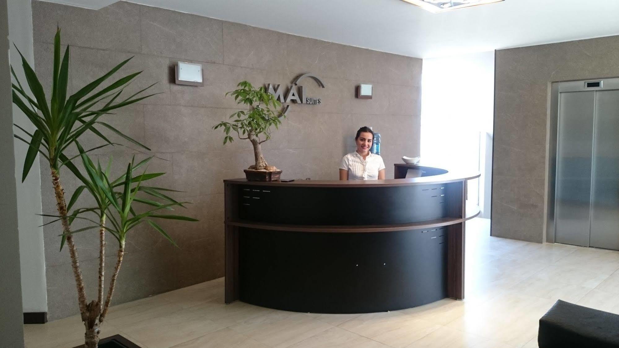 Mai Suites Apart Hotel Santa Cruz de La Sierra Eksteriør bilde