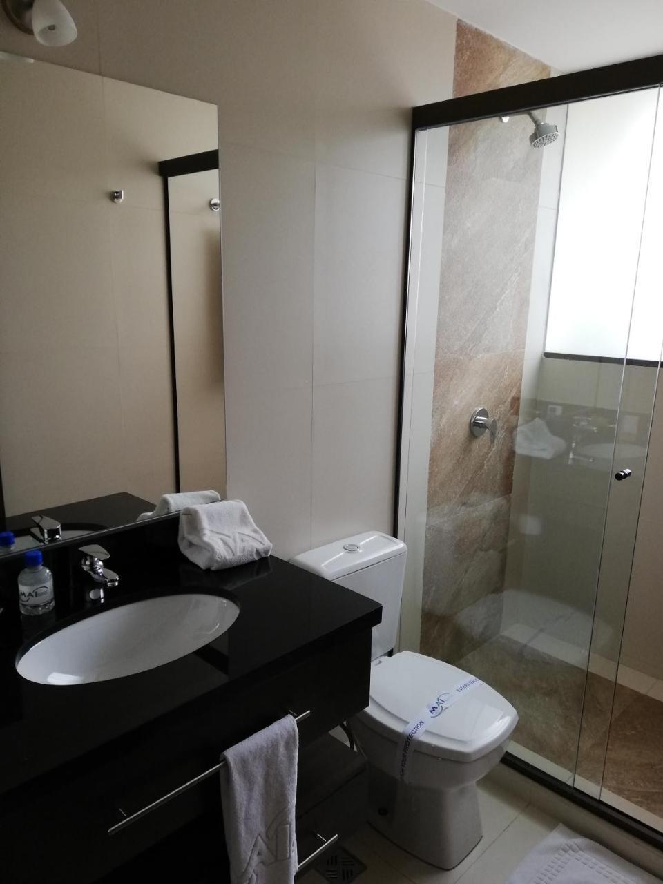 Mai Suites Apart Hotel Santa Cruz de La Sierra Eksteriør bilde