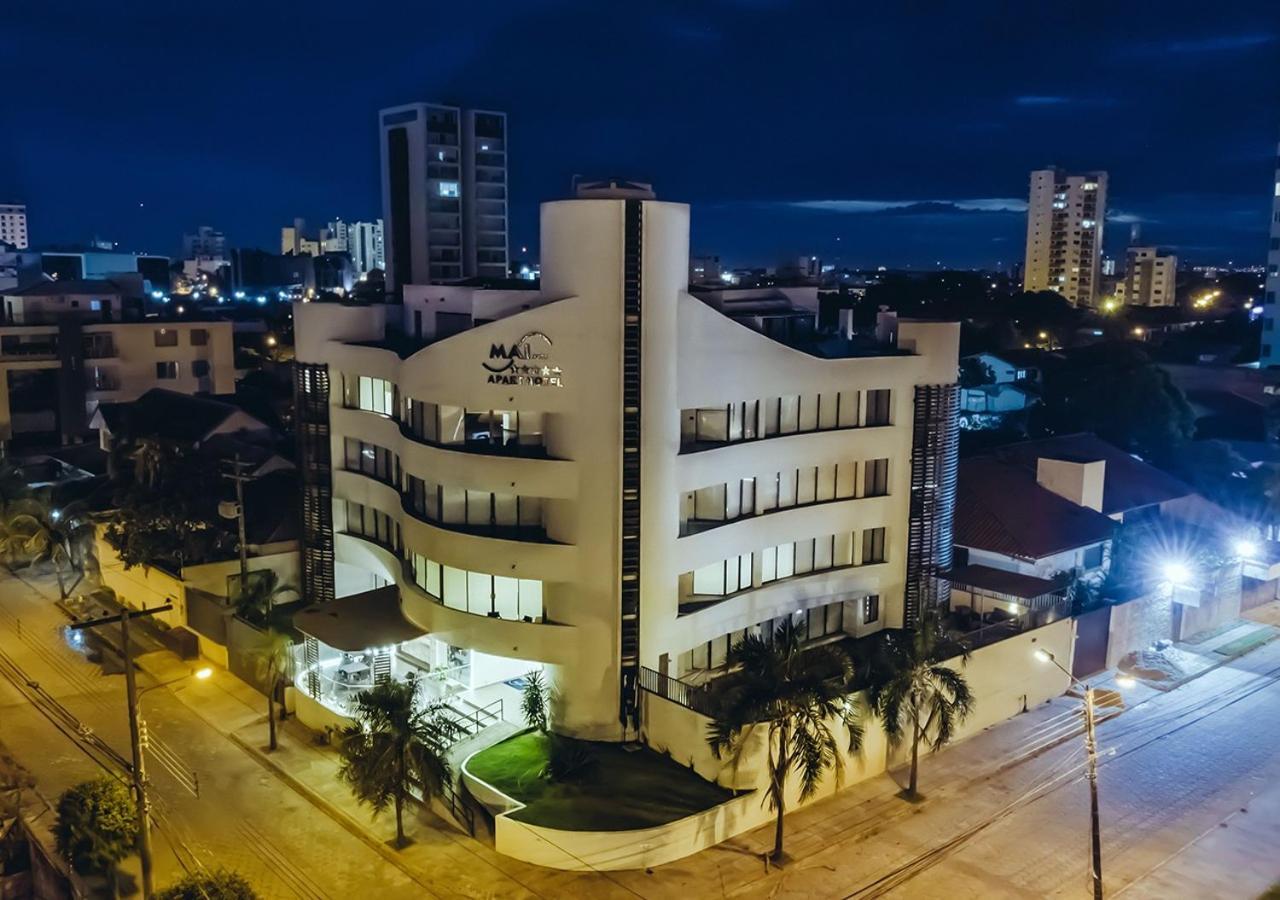 Mai Suites Apart Hotel Santa Cruz de La Sierra Eksteriør bilde